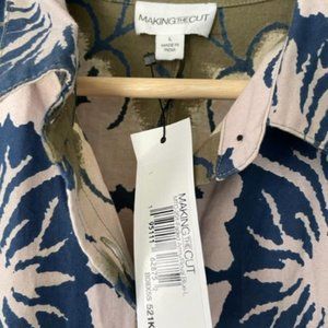 “Making the Cut” - Gary Graham's Winning Self Tie Dress